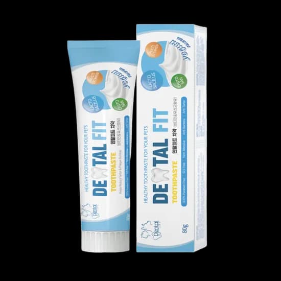 메이웰 덴탈피트 치약, 80g, 1개