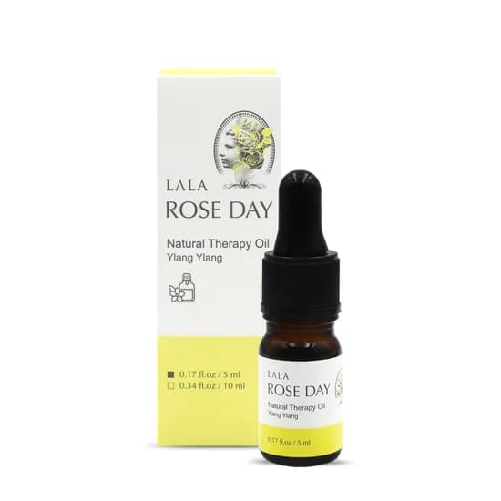 라라로즈데이 네추럴 테라피 오일, 일랑일랑, 5ml, 1개