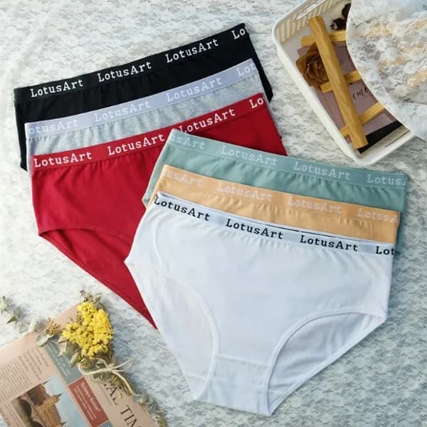 이너프라이즈 데일리 고탄력 면스판 팬티 블랙 2XL 5개 15,500원