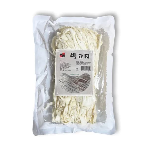 OKFOOD 박고지 대용량 말린나물 1kg