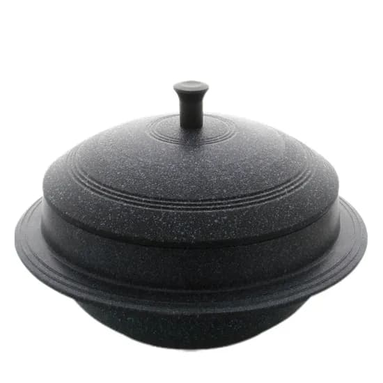 키친아트 아르떼 가마솥, 24cm, 1개