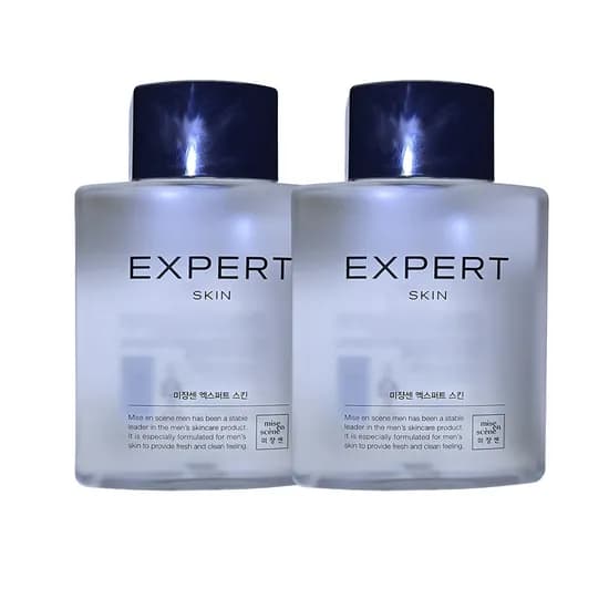 미쟝센 엑스퍼트 스킨, 300ml, 2개