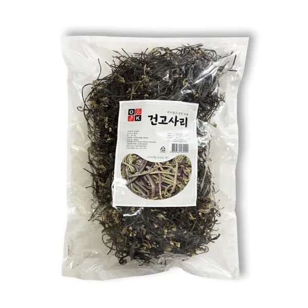 OKFOOD 건고사리 1kg 1개 19,900원