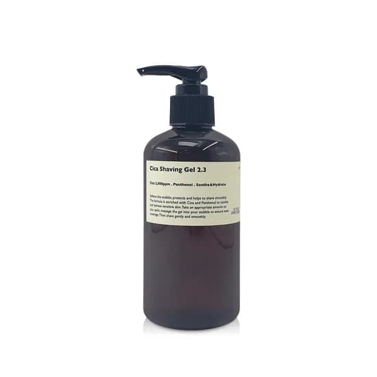 레이지소사이어티 시카 쉐이빙젤 민감성 250ml 1개