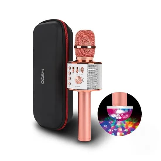 코시 블루투스 무선 마이크 SP3270MKBT, 단일상품