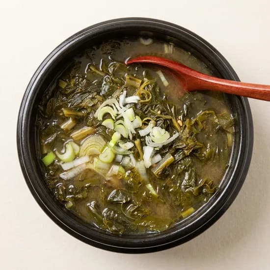 황금무청 시래기 1kg 4팩