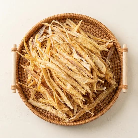 바다어보 상급 자연건조 황태채 500g 1팩