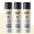 도루코 페이스 마일드 휘핑 쉐이빙폼, 250ml 3개, 750ml, 1세트