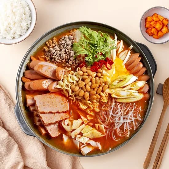 미스타셰프 부대찌개, 600g, 3개