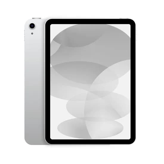 애플 아이패드 11세대, 128GB, Wi-Fi, 실버, 1개