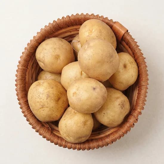 포근포근 감자 대 5kg 1박스