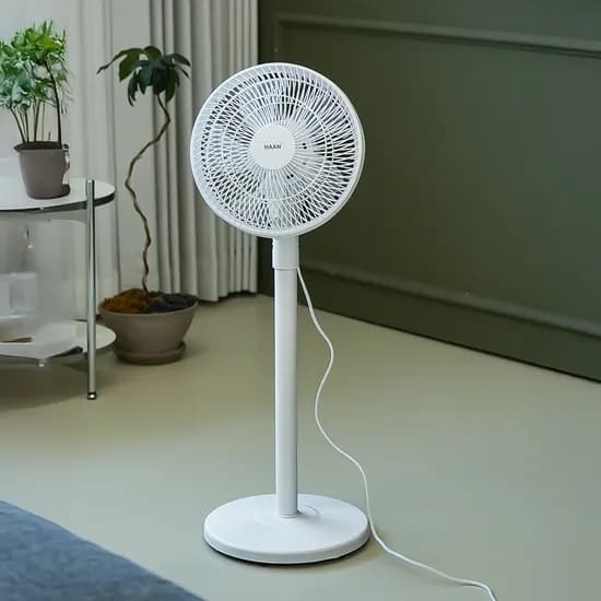 한경희 2WAY 스탠드 선풍기 HAAN-HAC330, 29cm, 1개