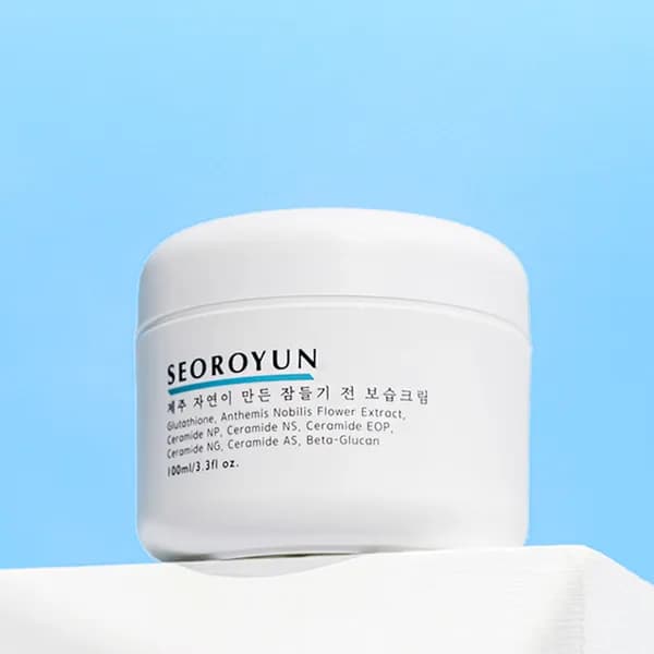 세로윤 제주 세라마이드 판테놀 시카 크림 100ml 2개
