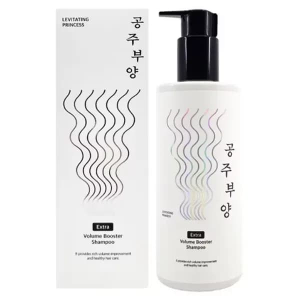 가히 공주부양 엑스트라 볼륨 부스터 샴푸 500ml 1개 23,500원