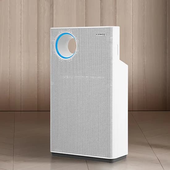 코웨이 싱글파워 공기청정기 AP-1023F 화이트
