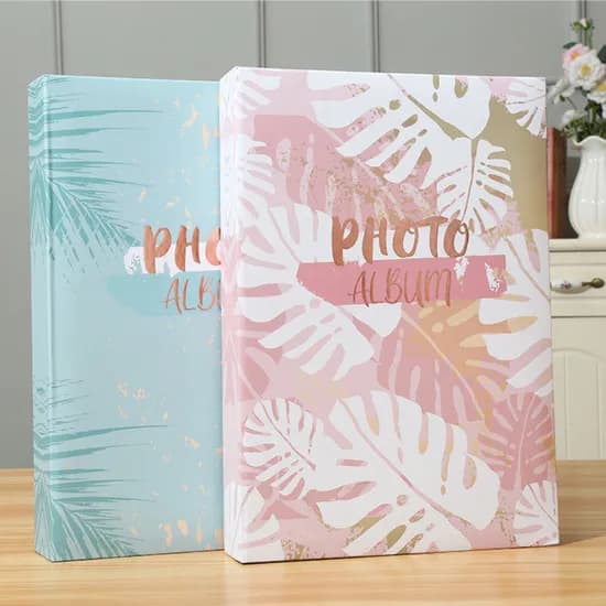사이즈 4x6 보관 포켓앨범 빈티지 300장, 민트