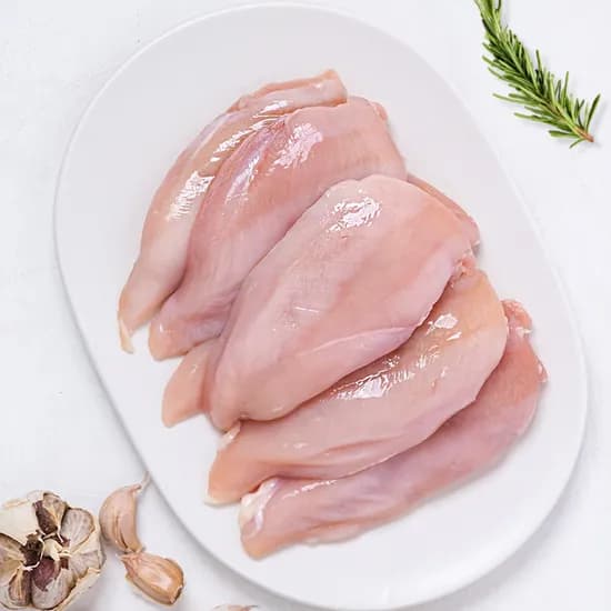 모던푸드 국내산 무염 냉동 닭가슴살 1kg 1봉