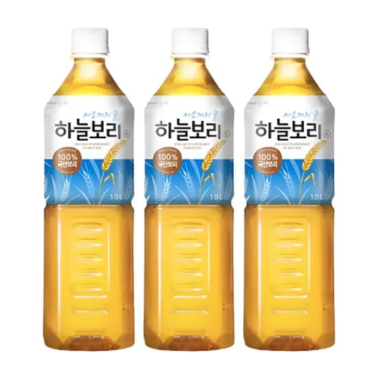 하늘보리 1L 12개