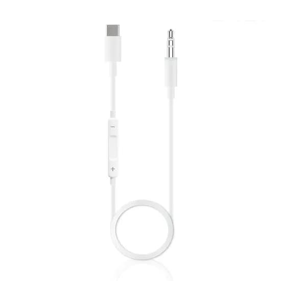 이탑 Type-C to 3.5mm 오디오 어댑터 케이블 MH-CM22, 1m, 1개