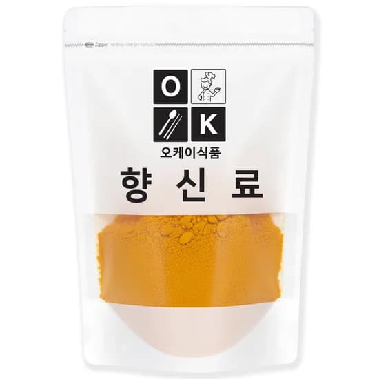오케이식품 강황가루 울금분말 500g 1개