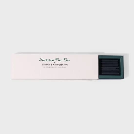 인테이션 스모크리스 퓨어오크 인센스 스틱, 30g