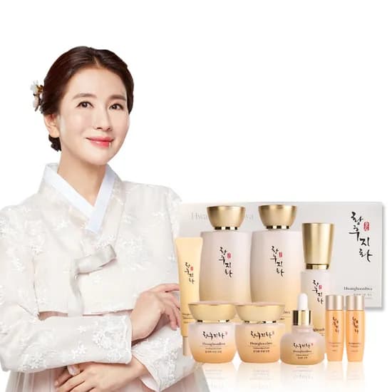 황후지화 칠자화 7종 세트 1박스