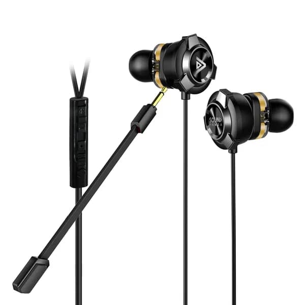 사운드판다 게이밍 유선 이어폰 SPE-G9 블랙 35,793원