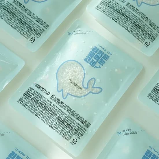 리빙톤 물먹는고래 스탠드형 제습제 30개