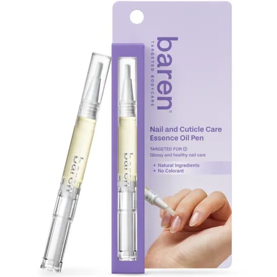 바렌 네일 & 큐티클 케어 에센스 오일 펜 2ml 2개