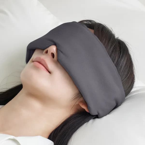 컴포럽 슬림 암막 수면안대 그레이 1개 24,900원