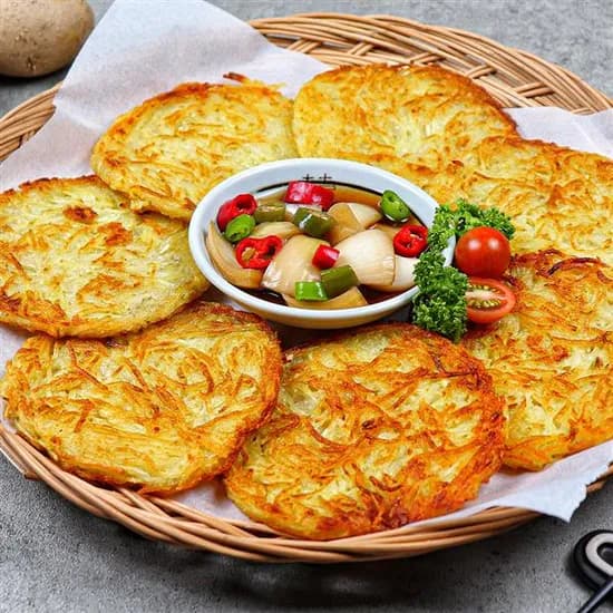 월남관 감자채전, 1kg, 1봉