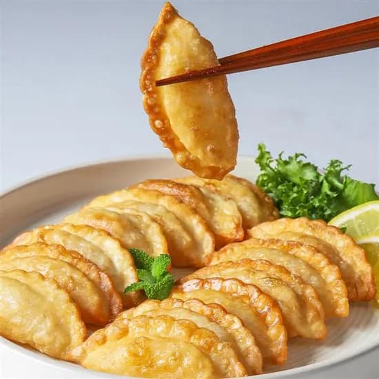 성경순만두 잡채튀김만두 600g 1개