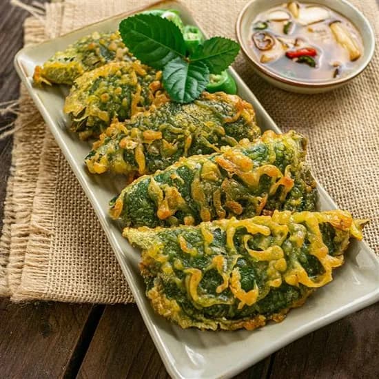 월남관 깻잎튀김, 1kg, 1개