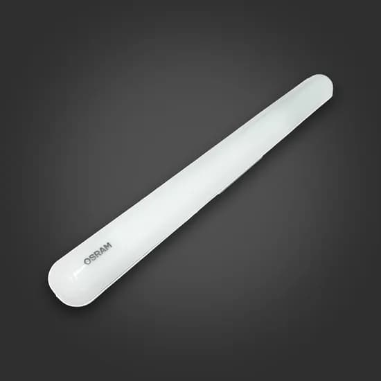 오스람 LED 일자등 30W 주광색 고정형 1개