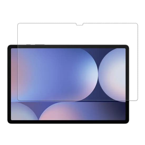 데이웍스 클린핏 태블릿 9H 강화유리 필름, 갤럭시탭 S10+, 투명, 1매