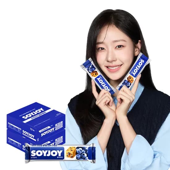 소이조이 블루베리 30g 24개