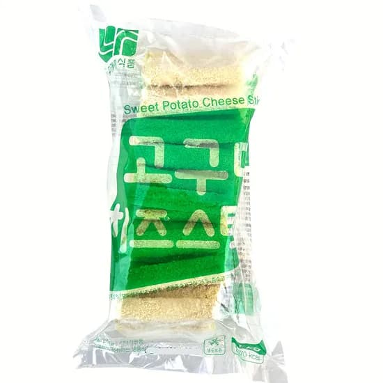 새마원 냉동 고구마 치즈스틱 모짜렐라 1kg 1개