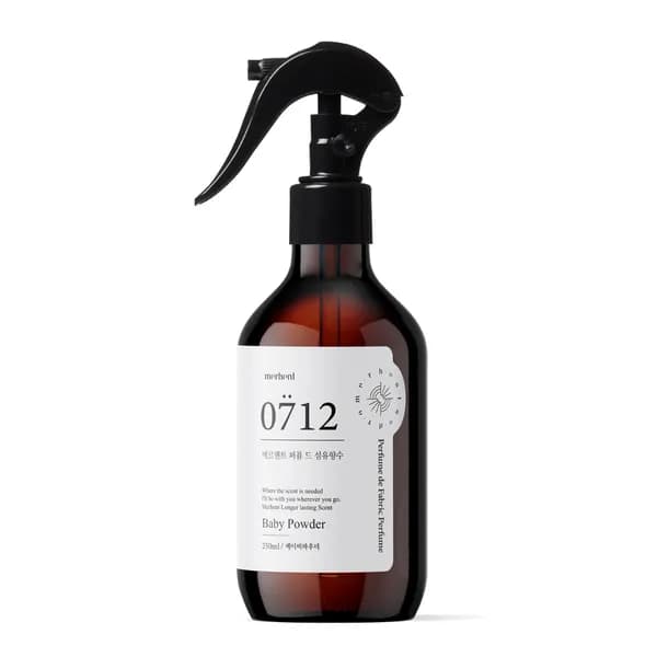 메르헨트 퍼퓸 섬유향수 룸스프레이 베이비파우더 250ml 1개 7,800원
