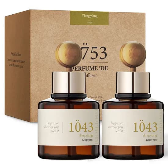 메르헨트 퍼퓸 차량용 디퓨저 일랑일랑 80ml 2개입