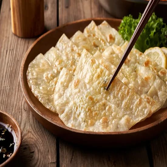 성진식품 납작만두 150g 4개