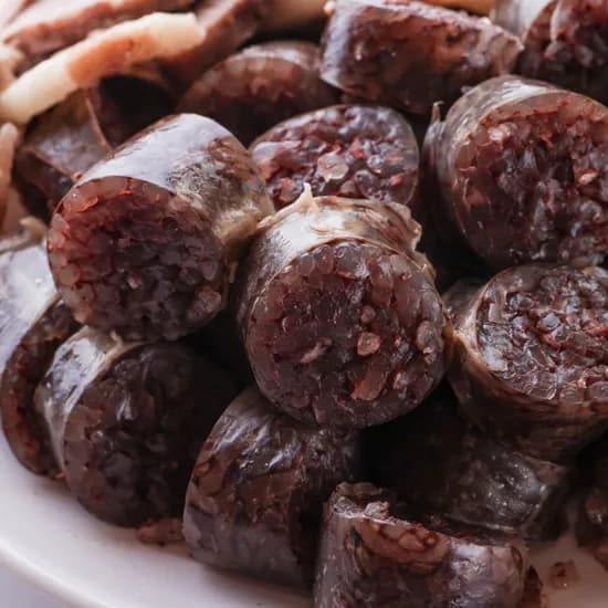 유비푸드 찰순대 2kg