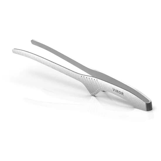 비로르 스텐 304 요리 핀셋, 24cm, 1개