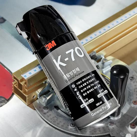 3M 프리미엄 K-70 윤활방청제 230g 2개