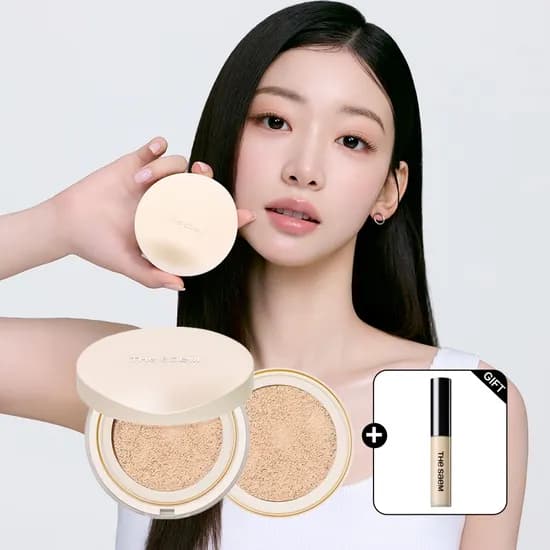 더샘 커버 퍼펙션 컨실러 쿠션 리뉴 팁 컨실러 기획세트, 1.5 내추럴 베이지, 1개