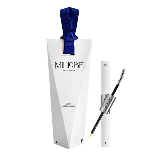 밀로베 화이트 아이래쉬 세럼 속눈썹영양제 8ml 1개