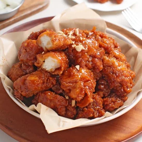 기영이네 옛날식 닭강정 500g 4개 20,280원
