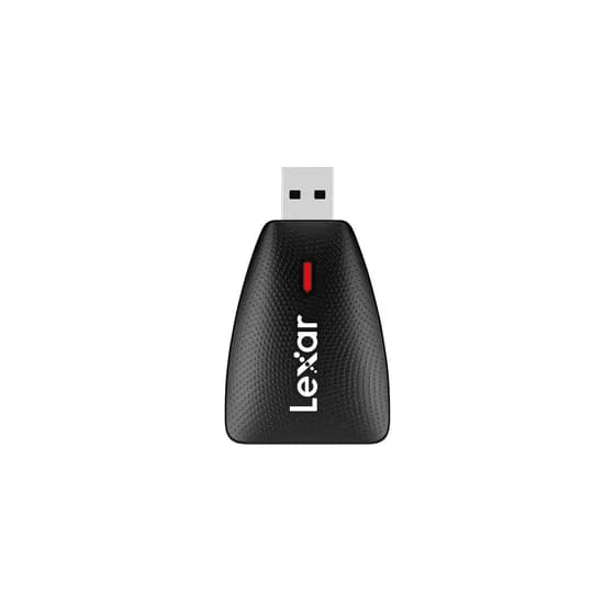 렉사 카드 리더기 RW450 2-in-1 USB 3.1 블랙 1개
