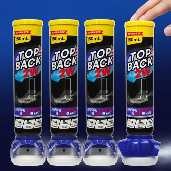하우고 탑백 2W 신발탈취 스프레이 150ml 1개