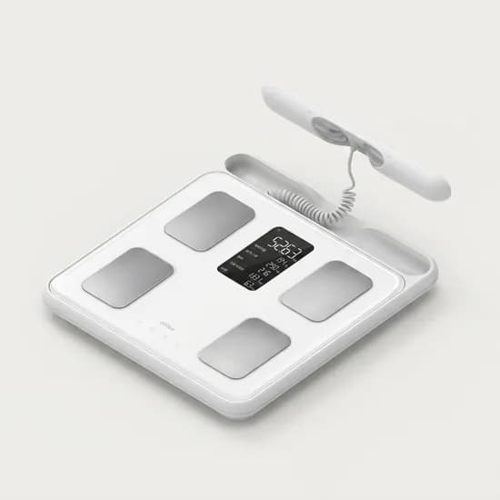 앳플리 아이그립X 스마트 핸드바 체중계 라일락 1개