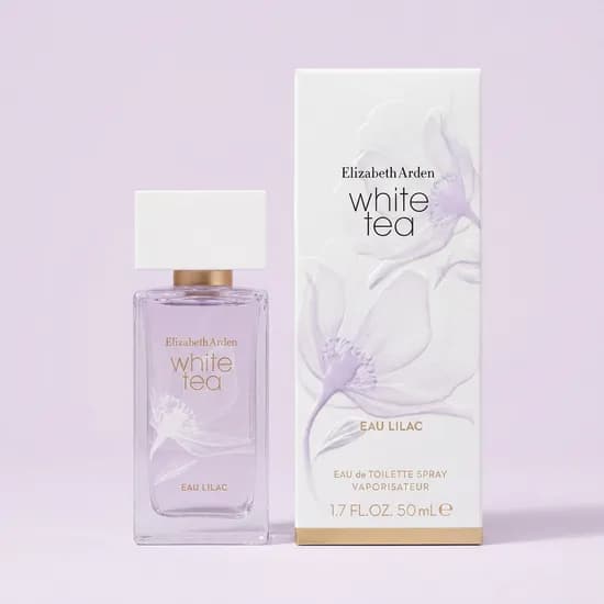 엘리자베스 아덴 화이트티 오 라일락 오드뚜왈렛 50ml 1개